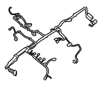 68059223AA - Electrical: Engine Harness for Mopar Image