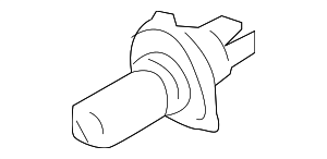 267179B917 - : Signal Lamp Bulb for Nissan: Frontier, Micra, NV200, Pathfinder, Quest, Versa Image