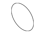 11538674931 - Cooling System: Cooling Pipe Gasket for BMW Image