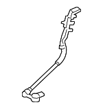 5Q0971235D - : 2015-2016 Audi - Negative Cable for Audi: A3, A3 Quattro, S3 Image