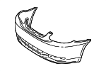 5211902915 - : Cover Front Bumper L for Toyota: Corolla Image