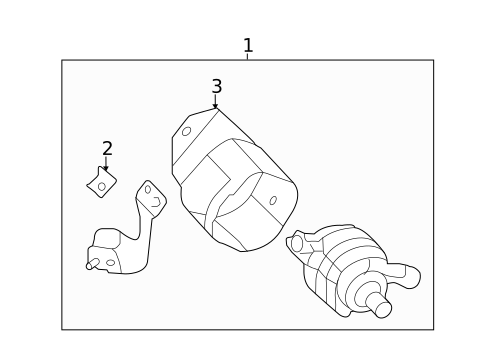 Water Pump for 2019 Volkswagen Atlas #3