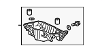112005PHA00 - Engine: Oil Pan for Honda: CR-V Image