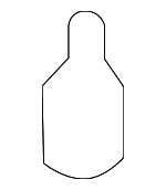 9250129010 - : License Lamp for Hyundai Image