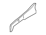 51021FA011 - Body: Upper Rail for Subaru: Impreza Image