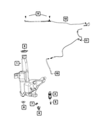68230058AA - Electrical: Isolator for Mopar Image