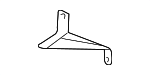 Bumper Cover Bracket