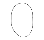 866992D000 - Body: Bumper Cover Retainer for Hyundai Image