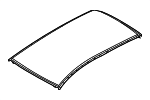 EGY170600 - Body: Roof Assembly for Mazda: CX-7 Image