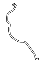 16137440382 - : 2019-2024 BMW - Breather Tube for BMW: 840i, 840i xDrive, M8, M850i xDrive Image