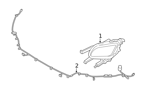 Fog Lamps for 2016 Kia Optima #0