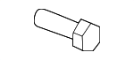 24508432 - Cooling System: Tension Pulley Bolt for Buick: Park Avenue Image