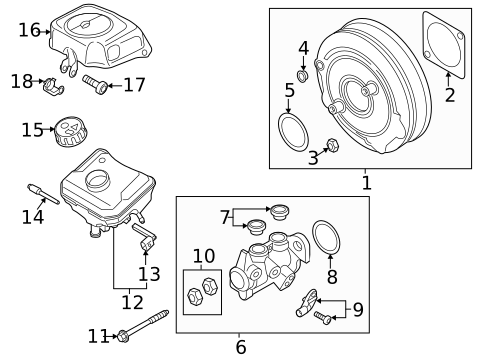 Hydraulic System for 2022 Audi A6 allroad #0