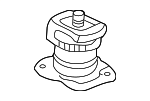 50800S0KA82 - Engine: Front Mount for Acura Image