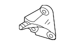 50826S87A81 - Engine: Front Mount Bracket for Acura Image