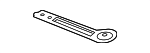 50376T2AA01 - : Rear Mount Bracket for Honda Image