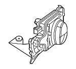 4672579AA - Electrical: Distance Sensor for Chrysler: 300 | Dodge: Charger Image
