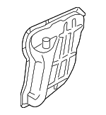 2705A018 - Engine: Trans Pan for Mitsubishi: Outlander Image