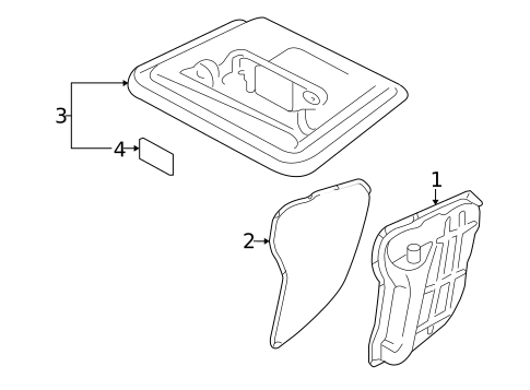 Transaxle Parts for 2014 Mitsubishi Outlander #0