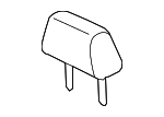 7191007060A0 - Body: Headrest for Toyota: Avalon Image