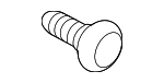 C2Z4742 - Body: Fender Liner Screw for Jaguar Image