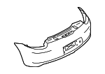 981505020A1 - Body: Bumper Cover for Porsche: Boxster Image