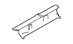 51477298586 - Body: Trunk Trim Panel for Mini Image image