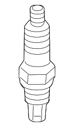 3L963319C - : Glow Plug for Volkswagen Image