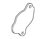 114125R0000 - Engine: Access Cover for Honda: Clarity, CR-Z, Fit, Insight Image