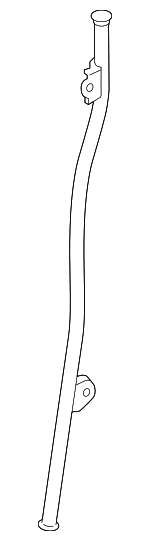 152005R7A00 - Engine: Guide Tube for Honda: Fit, Insight Image