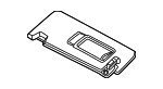 51168097333 - Body: Sun-visor for BMW Image