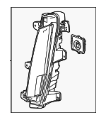 85779278 - : Lamp for Cadillac: Escalade, Escalade ESV Image