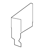 GK2A70065 - Body: Gusset for Mazda: 6 Image