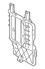 8K0971845L - Electrical: Mount Bracket for Audi: RS5 Image