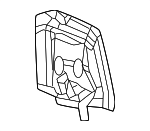 68584522AA - Body: Tail Lamp Pocket for Dodge: Charger Daytona Image