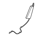 80610L1000 - Electrical: Seat Air Bag for Hyundai Image