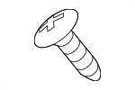 998330410 - HVAC: Retainer Screw for Mazda Image