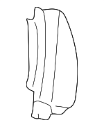 4D086772601C - Body: Corner Support for Audi Image