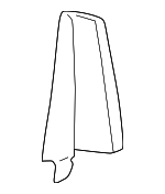 4D086772001C - Body: Corner Support for Audi Image