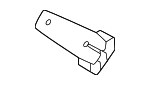 9018904231 - Body: Inner Molding Grommet for Toyota Image