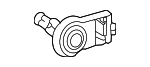 7539260050 - Body: Rear Molding Retainer for Toyota Image