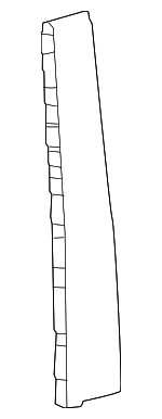 7576260110 - : Applique for Toyota Image