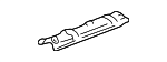 74651S84A00 - Exhaust: Heat Shield for Acura Image