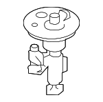 42081FL040 - Fuel System: Fuel Sender Unit for Subaru: Crosstrek, Forester, WRX Image