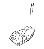 216702S100 - Engine: Front Mount for Hyundai: Santa Cruz, Santa Fe, Sonata, Tucson Image