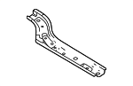 68656048AA - Body: Floor Rail for Mopar Image