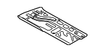 68656070AA - Body: Floor Pan for Mopar Image
