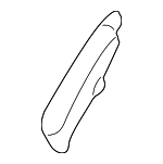 21568010399C20 - Body: Lower Cover for Mercedes-Benz Image