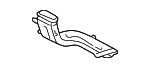 8721250060 - Body: Rear Duct for Lexus: LS430 Image