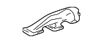 8721150100 - Body: Heat Duct for Lexus: LS430 Image
